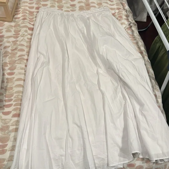 Madewell Paperbag Pull on skirt - Picture 5 of 6